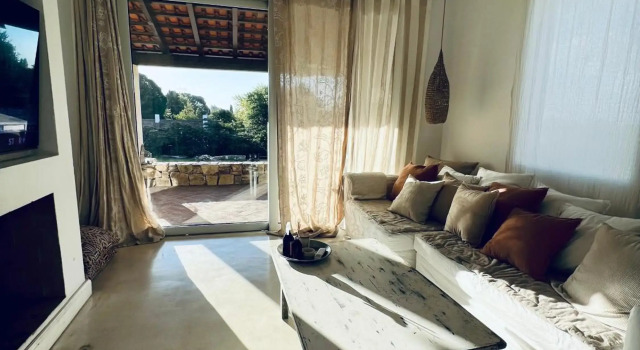 Casa Las Hortensias