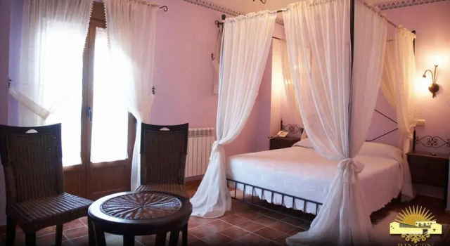 Люкс Hotel Rural Rincón de Doña Inés