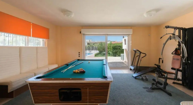 Вилла Deluxe Villa Rea