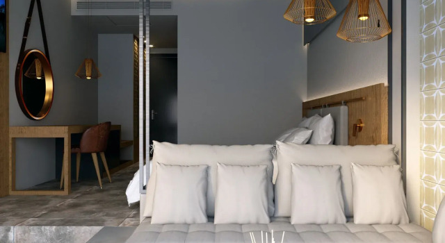 Полулюкс Colonides Retreat Sea & Silence