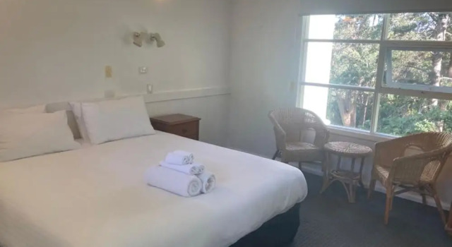 Номер Standard Gipsy Point Lodge