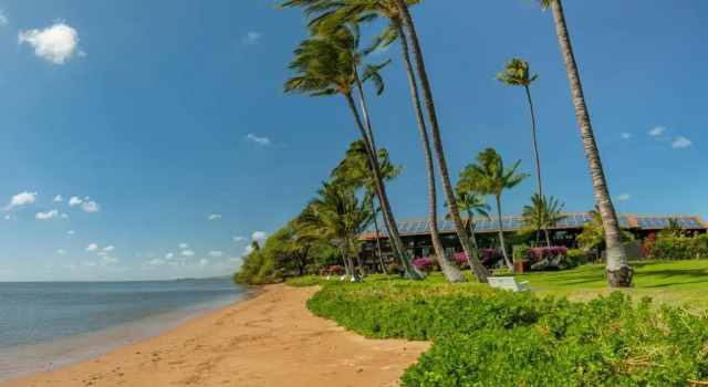 Номер Standard c 1 комнатой oceanfront Castle at Molokai Shores