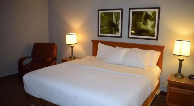 Номер Standard AmericInn by Wyndham Glendale Milwaukee