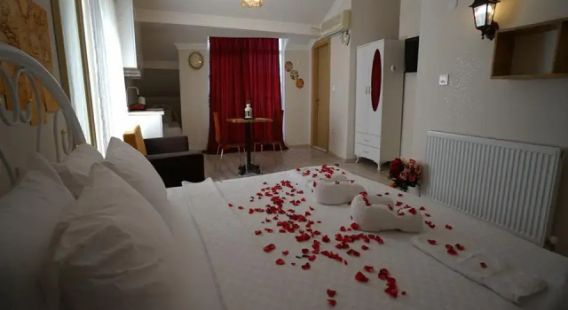 Beren Suit Garden, Book Hotel Sile 