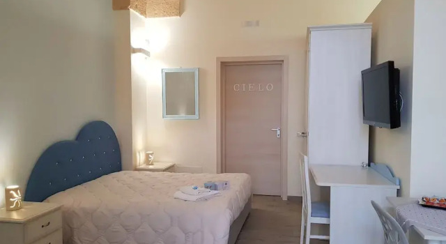 Standard Neljän hengen huone B&B Casa di Anita