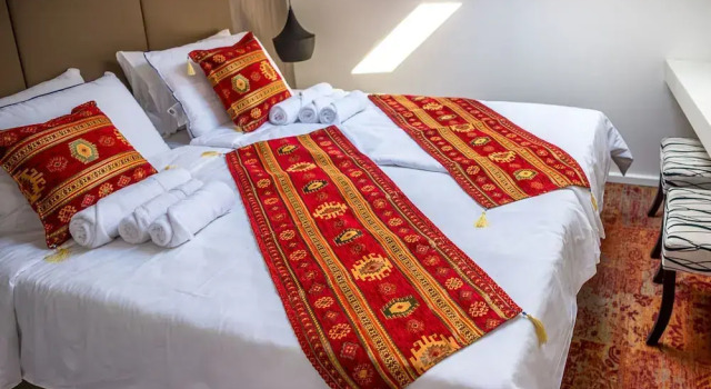 Двухместный номер Comfort Heritage Hotel Gate of Sarajevo