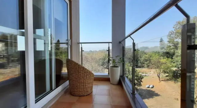 Номер Standard с балконом Golden Healing Journeys Homestay