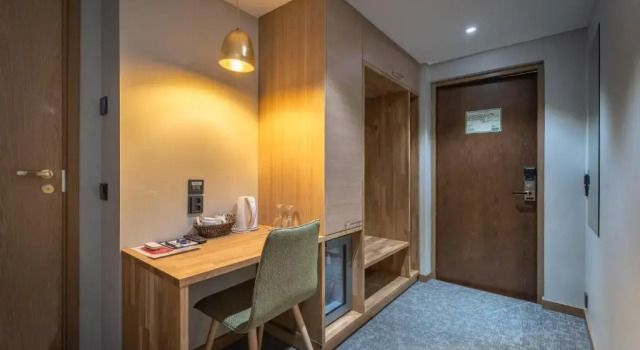 Двухместный номер Standard Kultahippu Hotel & Apartments