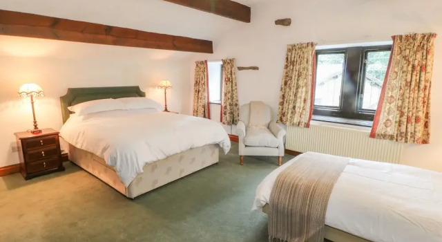 Ryecroft Barn, Забронировать Отель Китли Западный Йоркшир