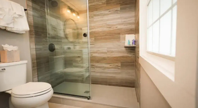 Номер Standard с видом на бассейн Love Farms Lodge