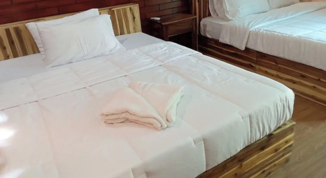 Номер Deluxe Sand & Sun Koh Rong
