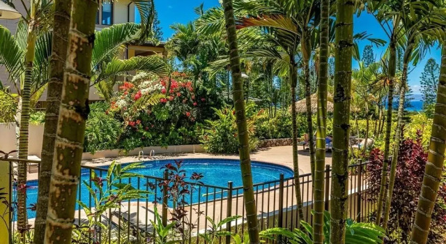 Kapalua Golf Villas 15p5-6 2 Bedroom Condo