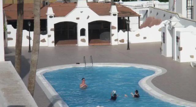 Апартаменты Aguazul