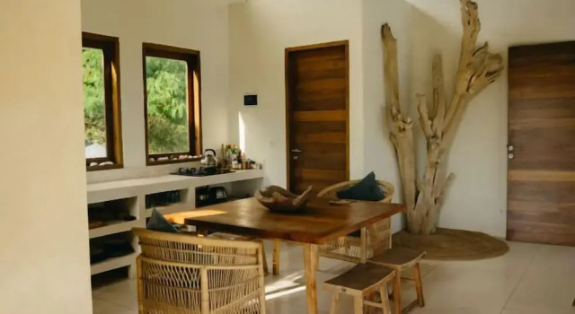 Вилла Deluxe Kini Resort & Village