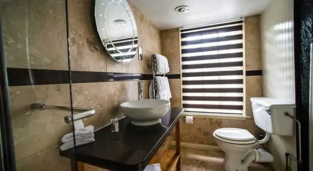 Номер Deluxe Jeakes House