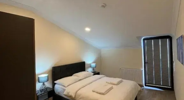 Люкс с видом на море White House Apart