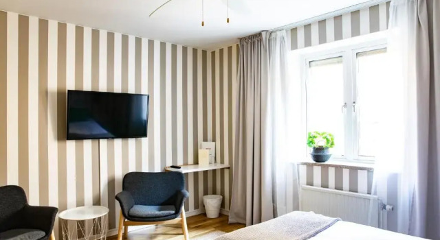 Двухместный номер Standard Hotell Lindgården