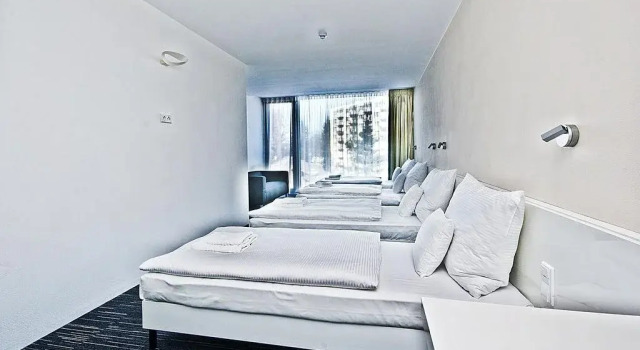 Fabrika Hotel, Reserva ahora Hotel Humpolec 