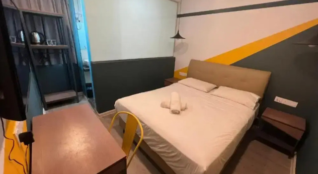 Smile Hotel Subang Airport, Reserva ahora Hotel Kuala Selangor Selangor.