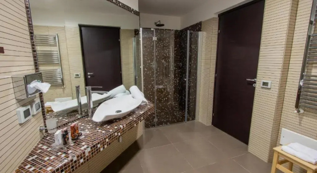 Juniorsuite Le Dune Resort