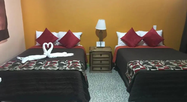 Люкс Deluxe Mariana Beach Hotel