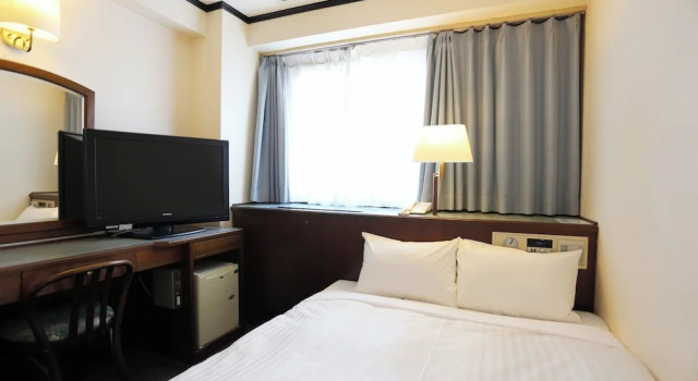 Двухместный номер Standard Hotel Castle Inn Suzuka