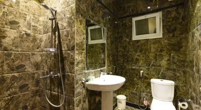 Апартаменты c 1 комнатой с видом на сад Wakan Luxury Villas and Suites