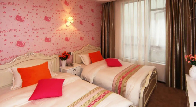 TOWO Shangpin Hotel