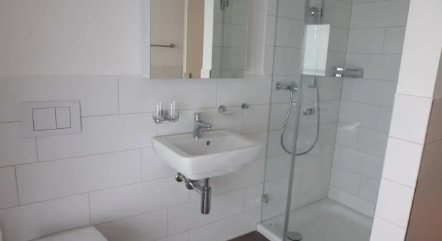 Номер Standard Swiss Star Guesthouse Oerlikon