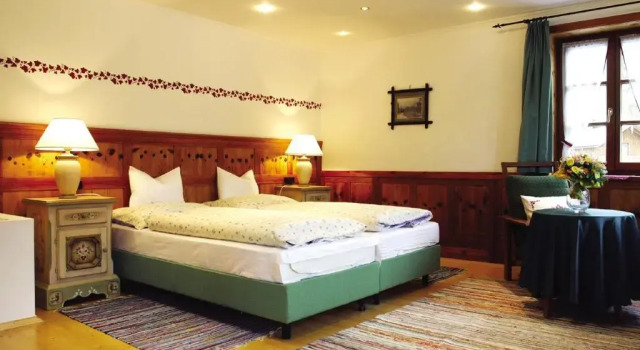 Полулюкс Villa Salis