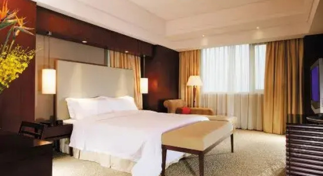 Люкс Changshu Zhongjiang Dekin Hotel