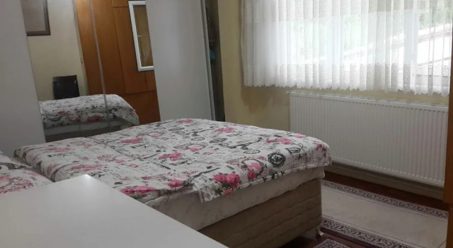 Апартаменты с 2 комнатами с балконом Sabah Yildizi Pansiyon