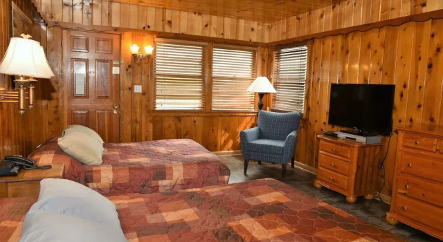 Номер Deluxe The Kern Lodge