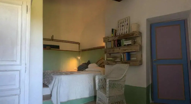 Casa del Piano Valle dei Calanchi in front of Civita Di Bagnoregio, Забронировать Отель Отели Лацио с бассейном, Бассейн