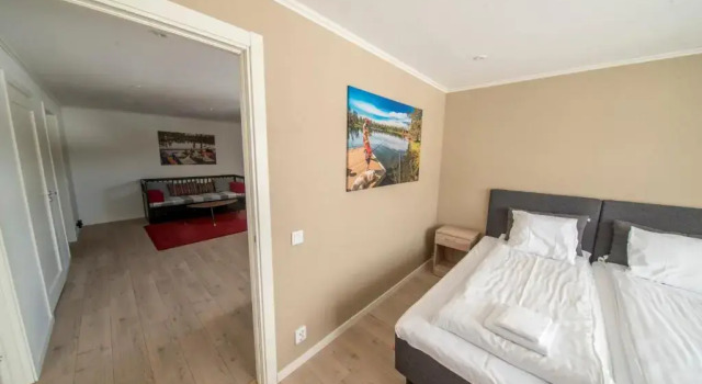 Номер Standard Pinetree Lodge