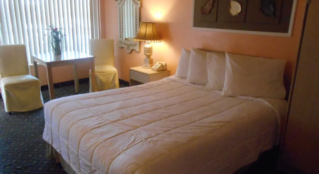 Classic pokój Victorian Inn