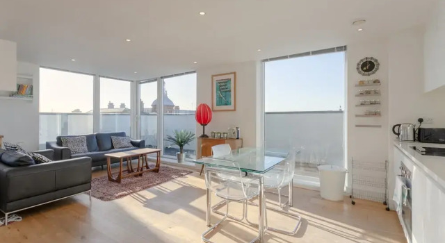 2 Bedroom Apartment Near Finsbury Park, Varaa Huoneisto Asunnot kohteessa Merseyside, Huoneisto