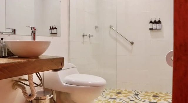 Двухместный коттедж Superior Eco Hotel La Cabaña