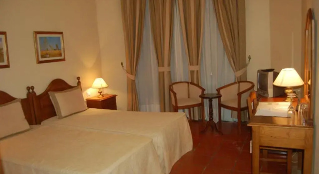 Люкс Hotel Jardim