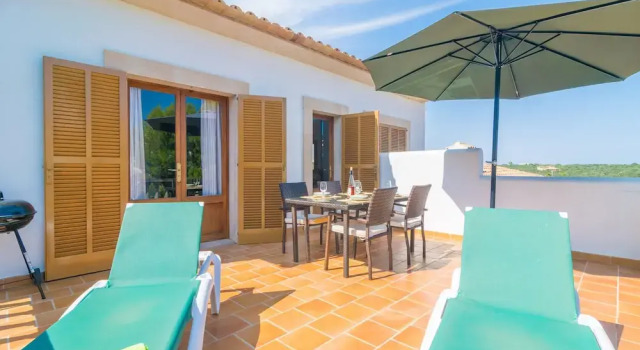 Sa Roqueta, Book Vacation Home Santanyi Majorca
