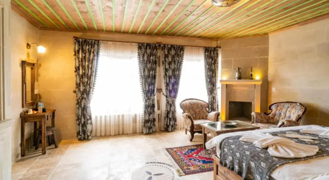 Двухместный номер Standard Atillas Cave Hotel