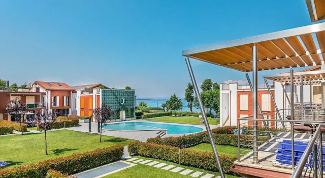 Апартаменты Borgo Gasparina A23 con Piscina by Wonderful Italy