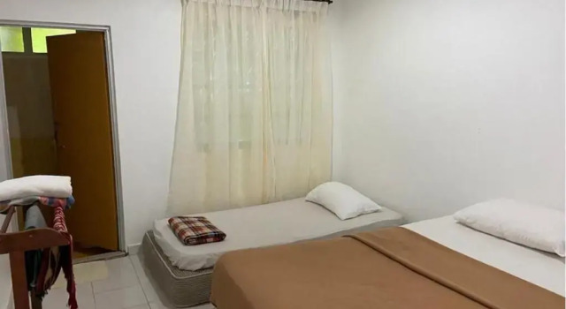 Номер Deluxe Min House Camp