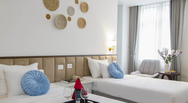 Номер Standard Western Hanoi Hotel
