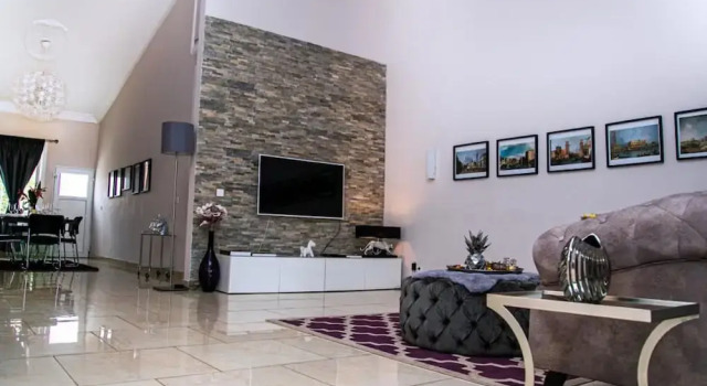 Luxurious Home In Ghana