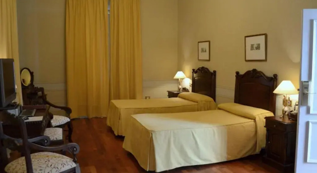 Номер Superior Hotel Mirador de Llerena