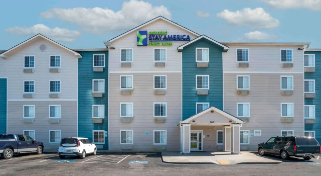Extended Stay America Select Suites - Gulfport, Забронировать Отель Галфпорт Миссисипи - побережье