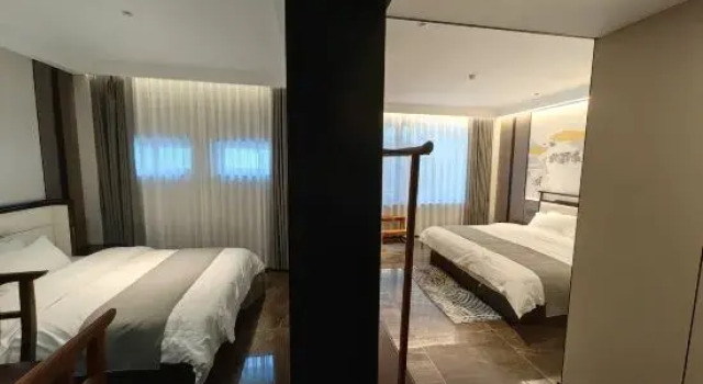Люкс Yunshanque Healing Resort Hotel