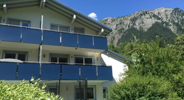 Апартаменты Haus Röcken