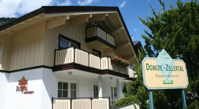 Domizil Zillertal, Забронировать Отель Отели Майрхофен с парковкой, Парковка